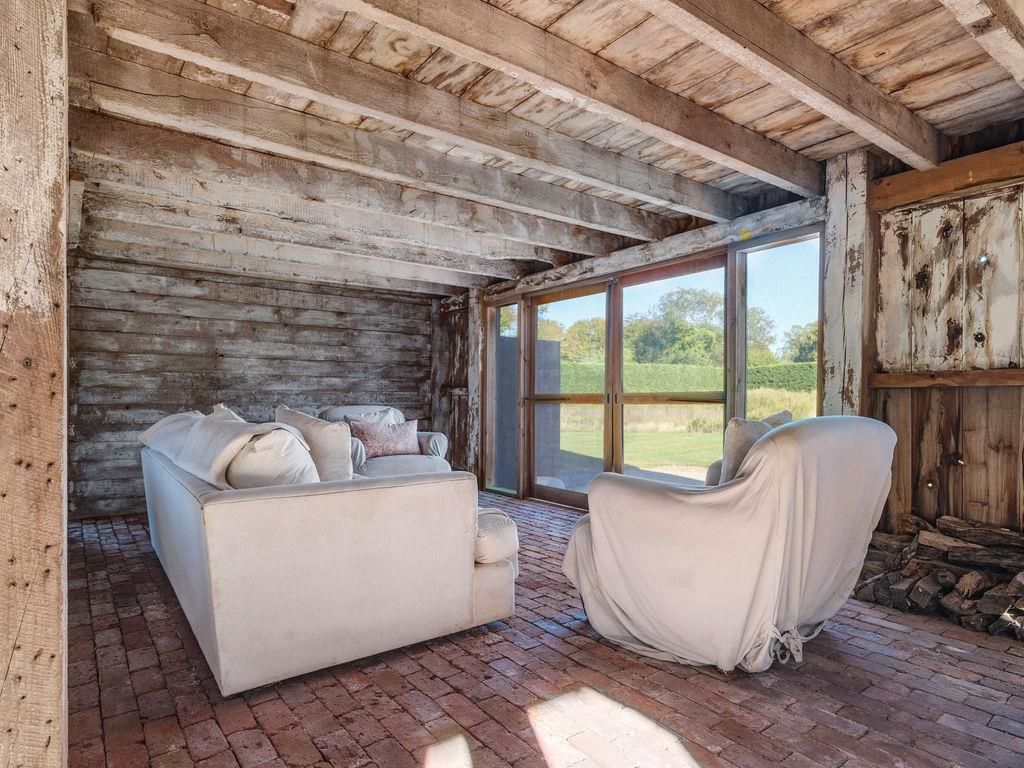 Interior, Wooden Beams, Wooden Ceilings, Wooden Walls