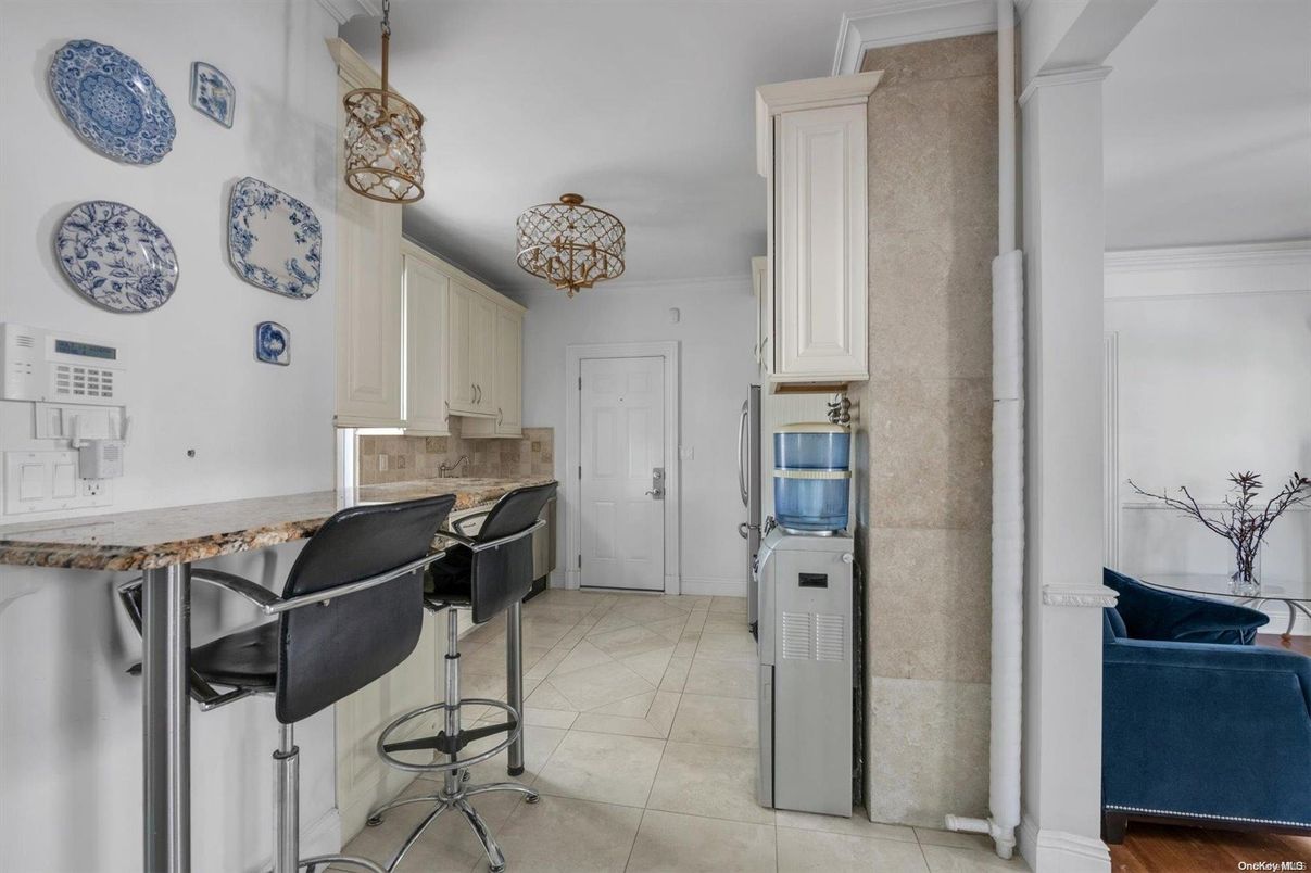 Interior, Pendant Lights