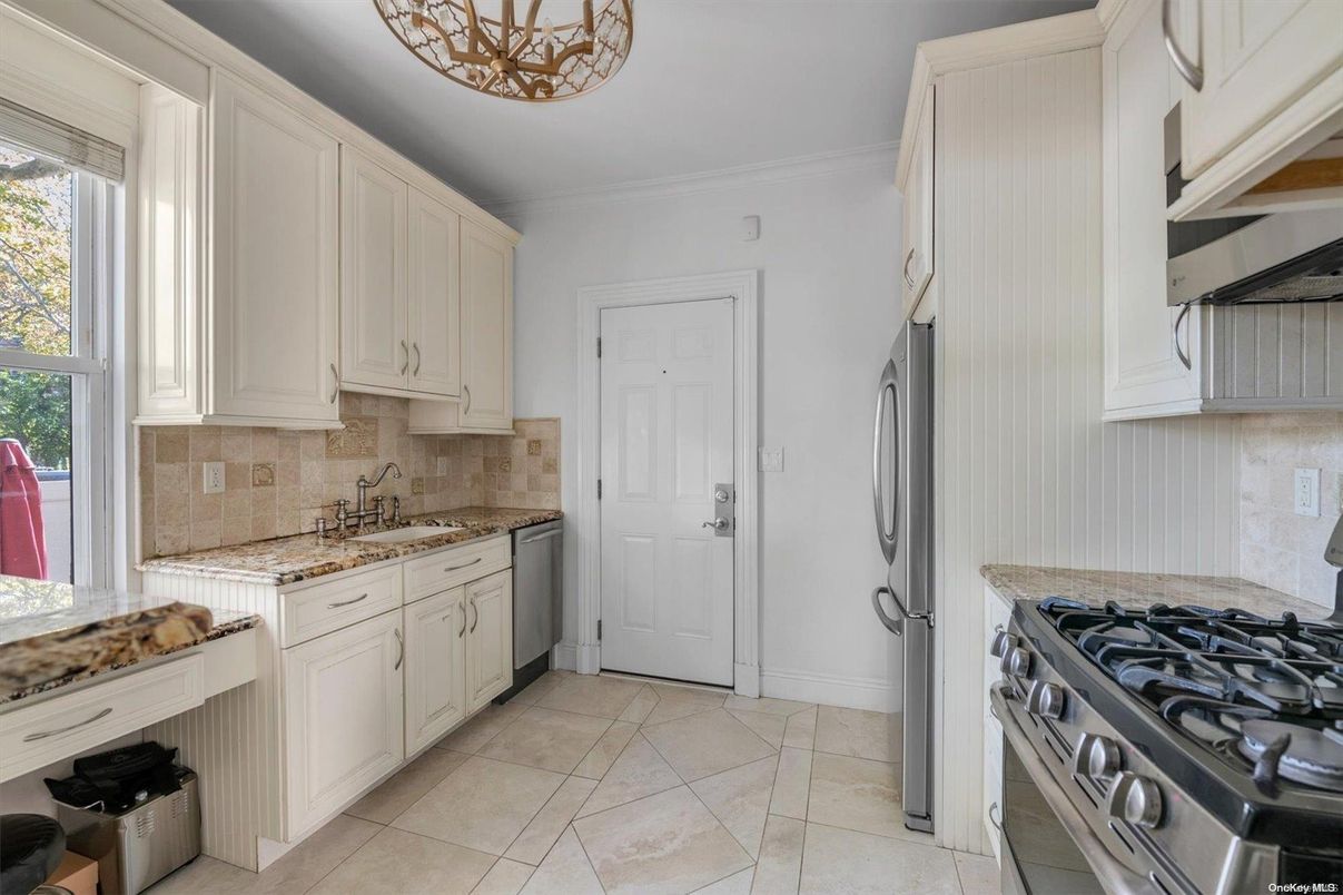 Interior, Kitchen