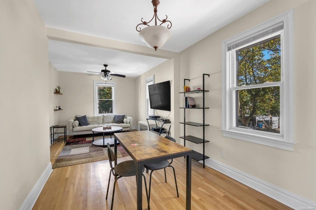 Dining room, Interior, Living room, Wood Texture Flooring
