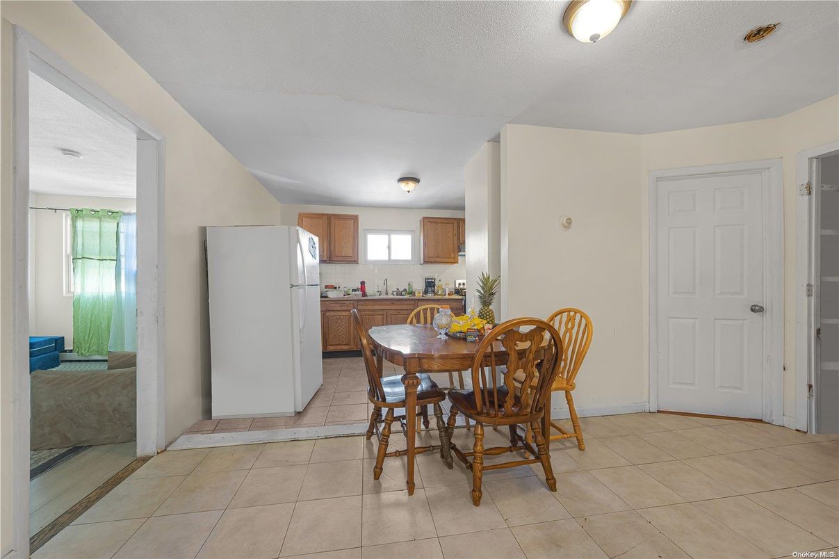 Dining room, Interior, Kitchen
