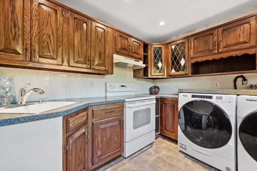 Interior, Recessed Lighting, Washer