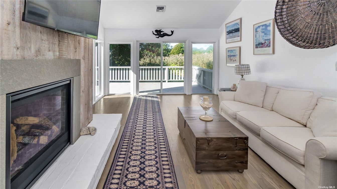 Fireplace, Interior, Living room, Wood Texture Flooring