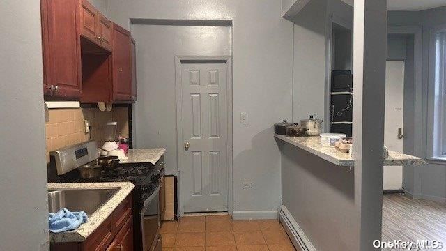 Interior, Kitchen