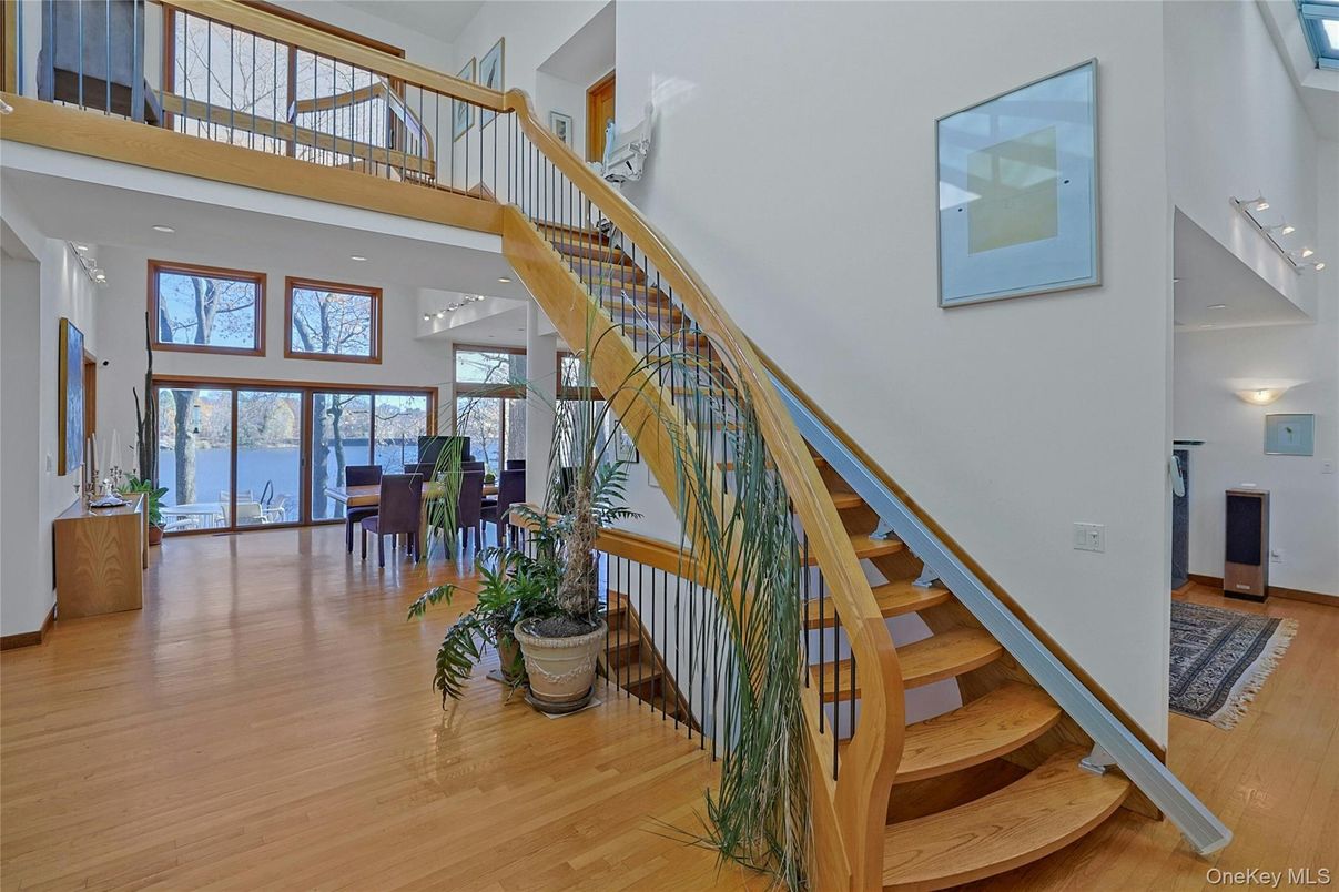 Dining room, Interior, Water, Wood Texture Flooring