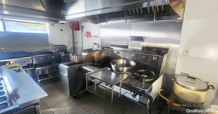 Interior, Kitchen, Water