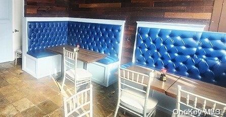 Interior, Wooden Beams