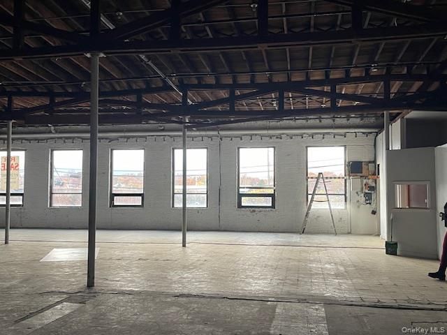 Interior, Wooden Beams