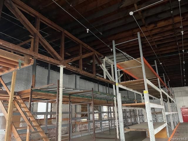 Interior, Wooden Beams