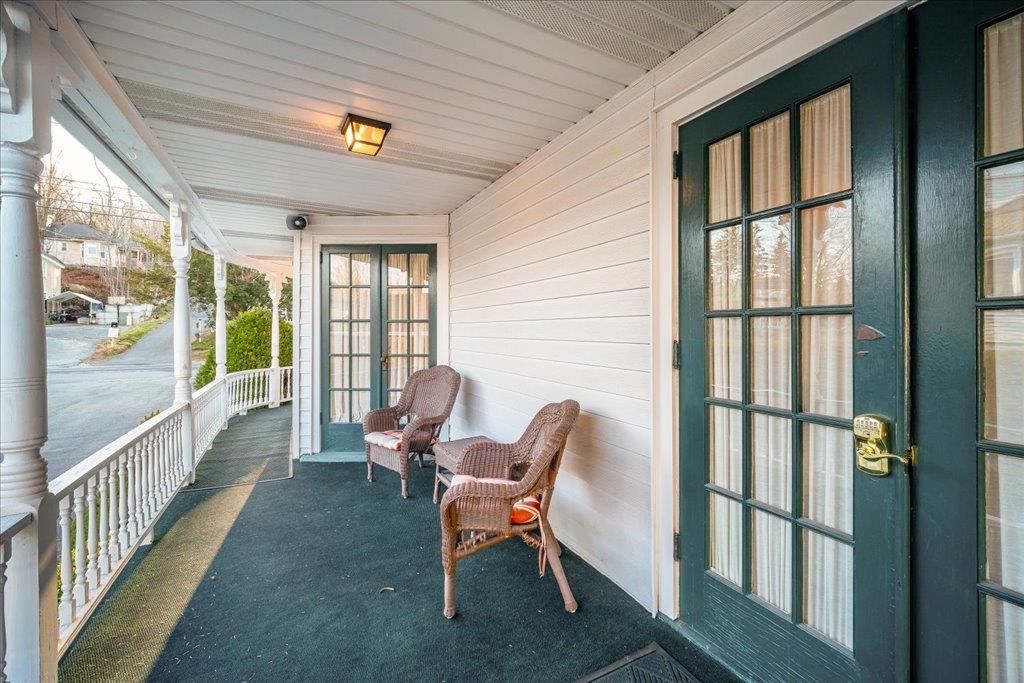 Interior, Sun Room