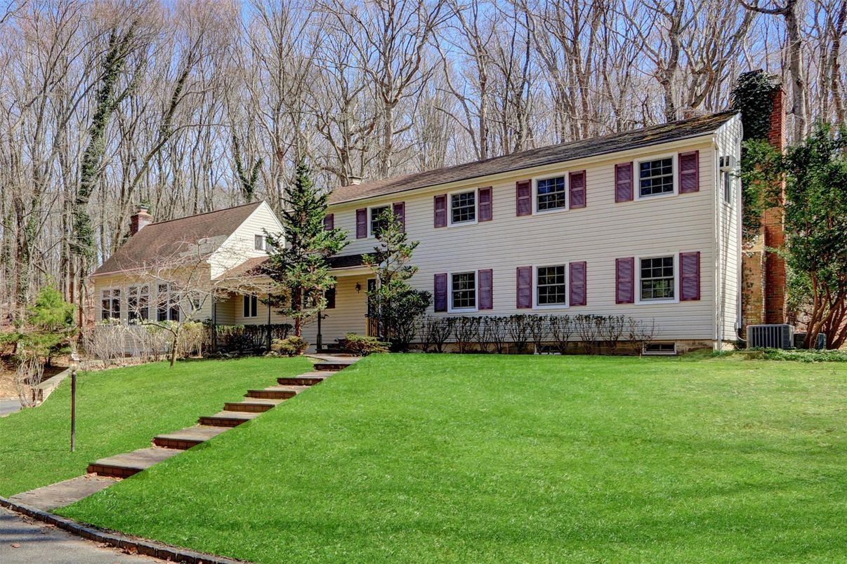 Backyard, Exterior, Facade, Georgian