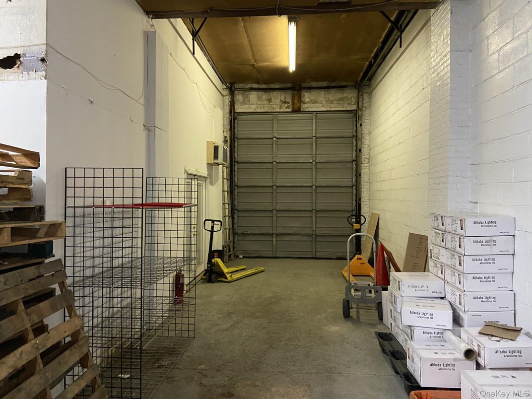 Fitness Equipment, Garage, Interior