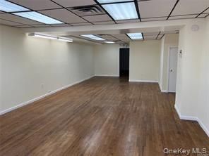 Empty room, Glass Ceilings, Interior, Wood Texture Flooring
