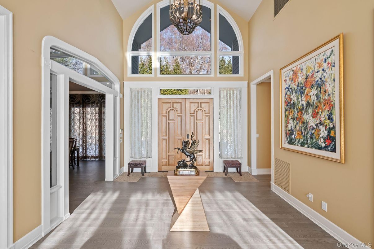 Interior, Wood Texture Flooring