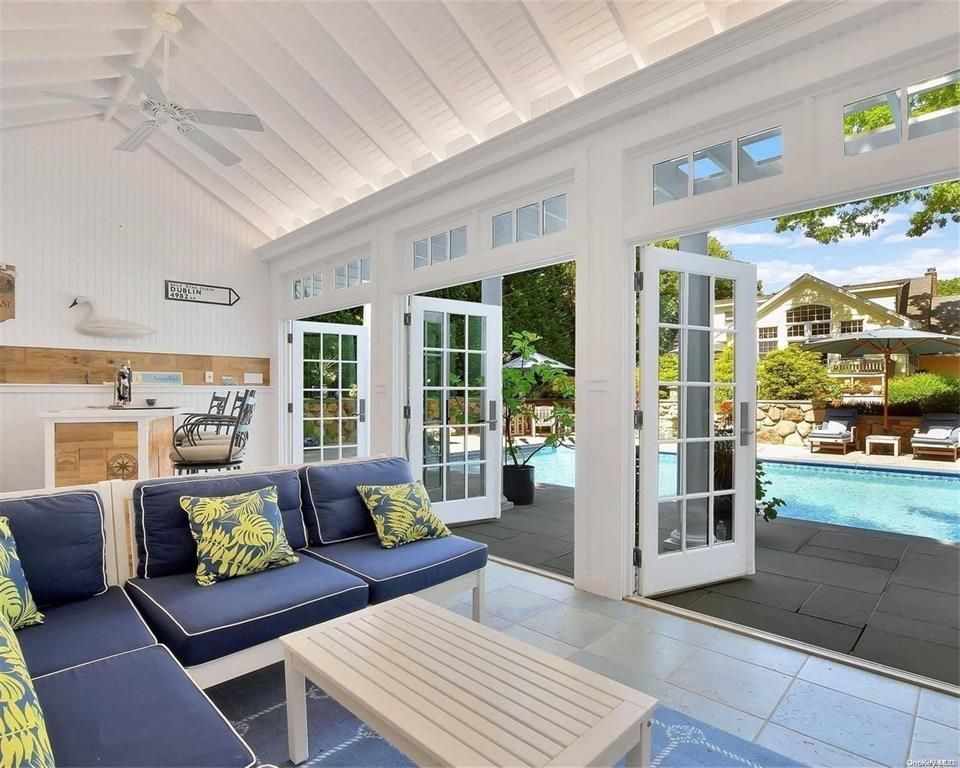 Interior, Living room, Sun Room