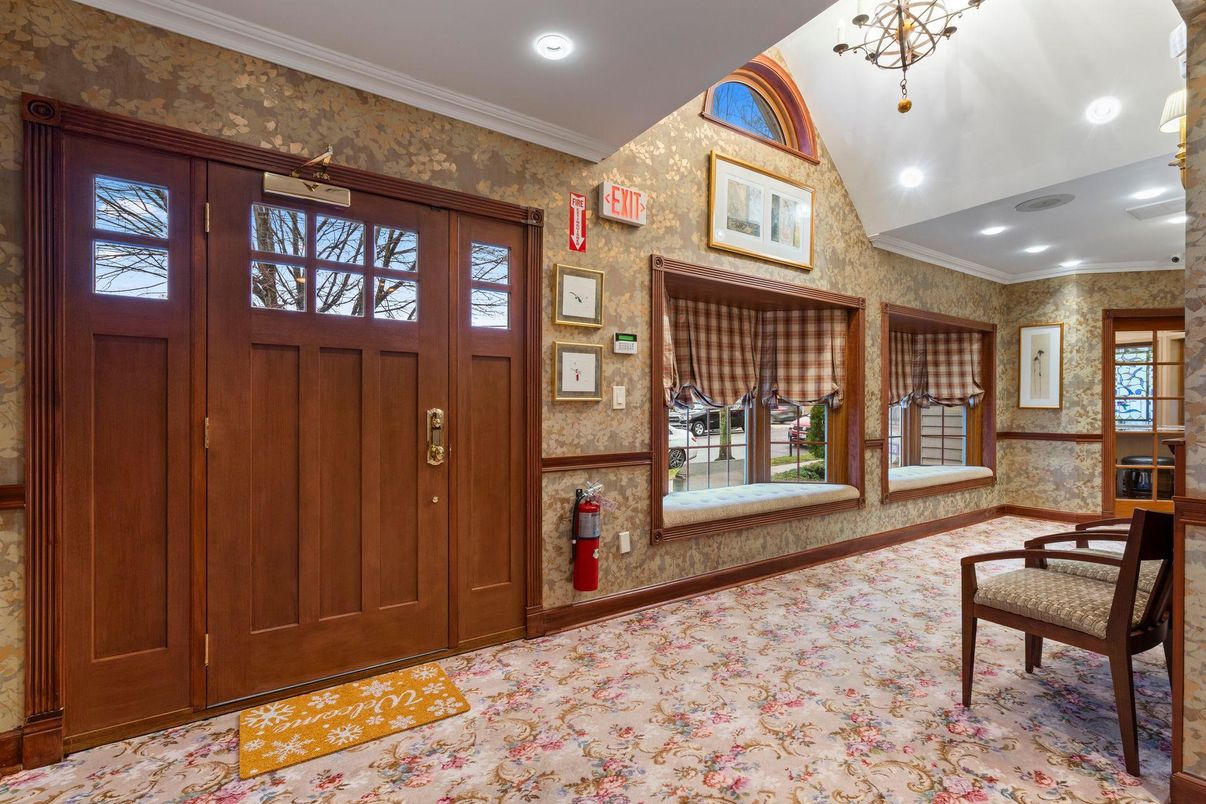 Interior, Recessed Lighting
