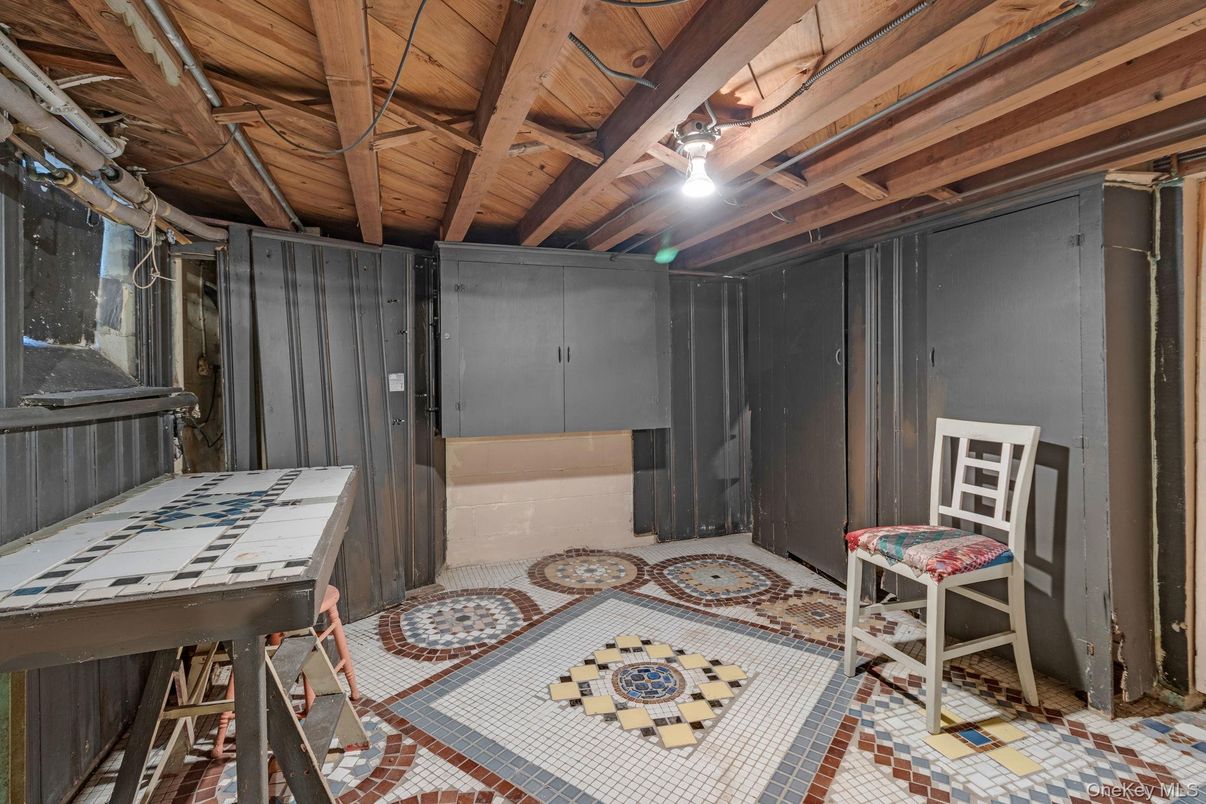 Interior, Wooden Beams, Wooden Ceilings