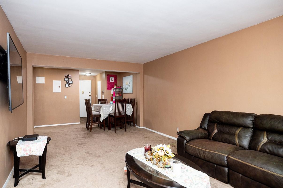 Dining room, Interior, Living room