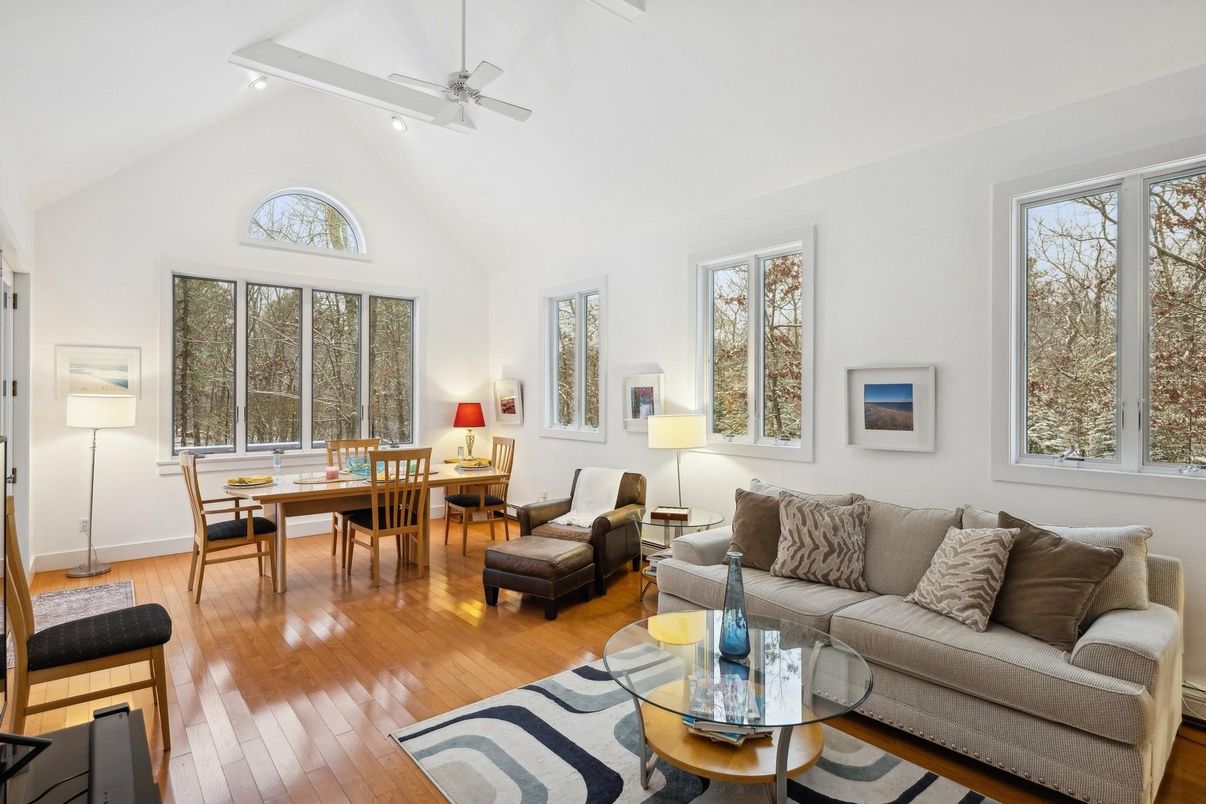 Dining room, Interior, Living room, Wood Texture Flooring