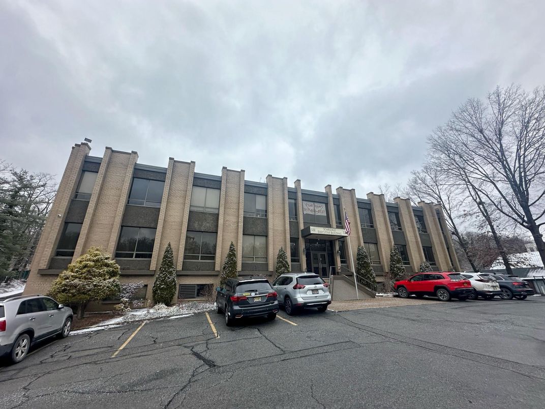 Exterior, Facade, Condo Building