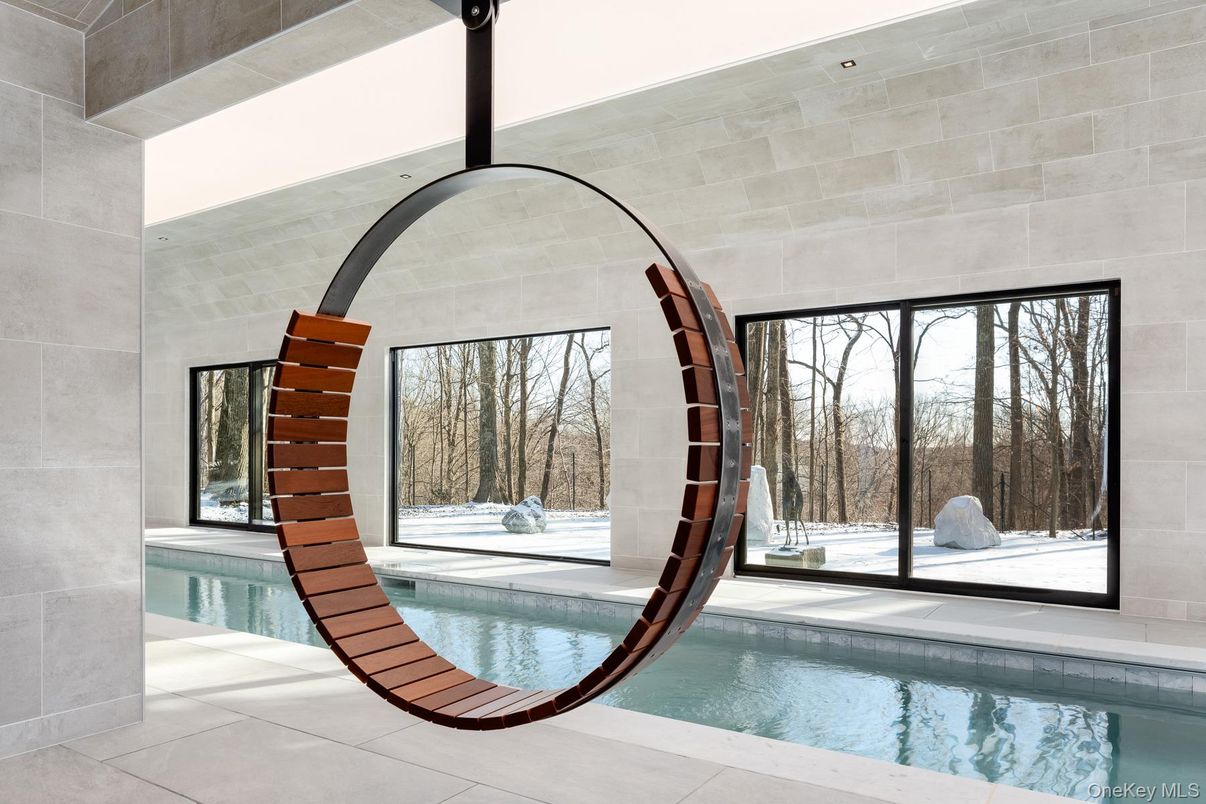 Interior, Pool