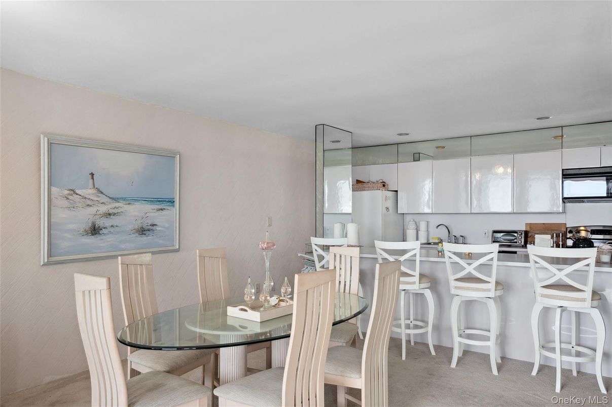 Dining room, Interior, Kitchen