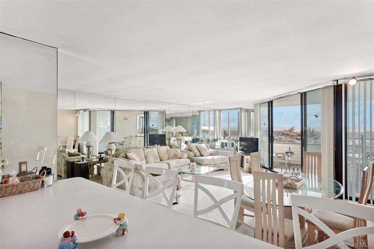 Dining room, Interior, Living room