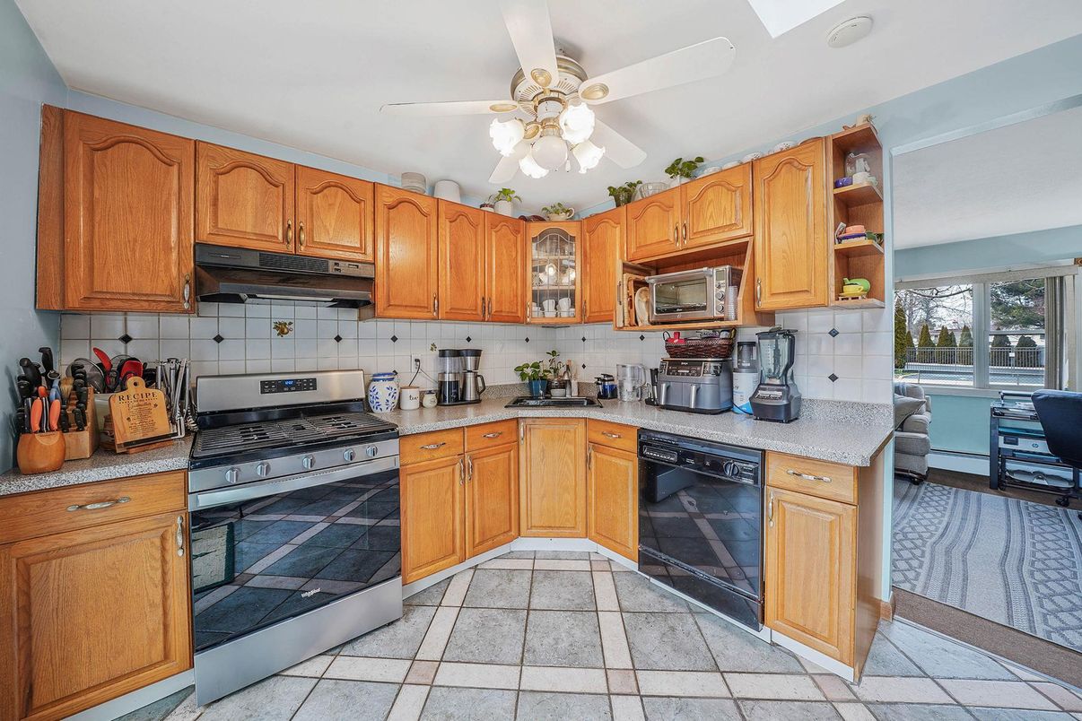 Interior, Kitchen