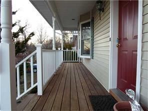 Exterior, Wood Texture Flooring