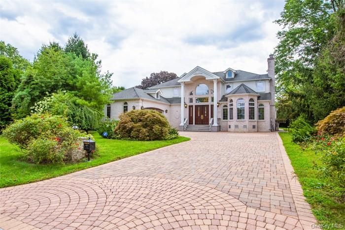 Backyard, Exterior, Facade, French Provincial