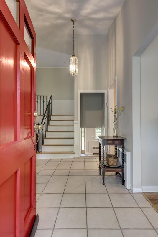 Interior, Pendant Lights