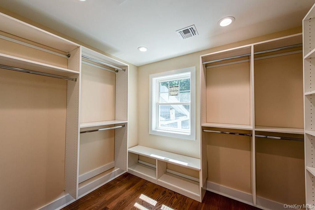 Interior, Recessed Lighting, Walk-in Closets, Wood Texture Flooring