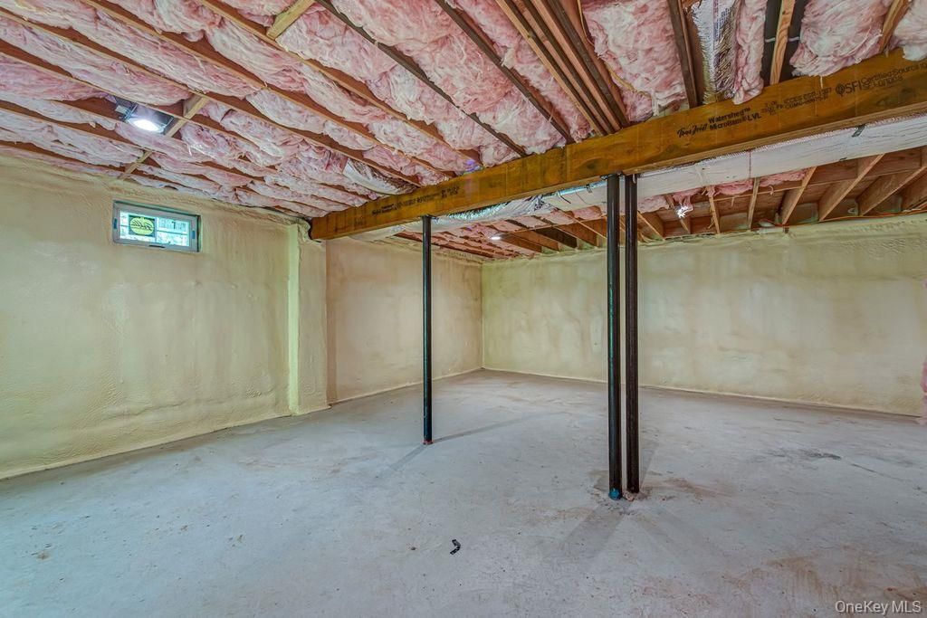 Interior, Wooden Beams