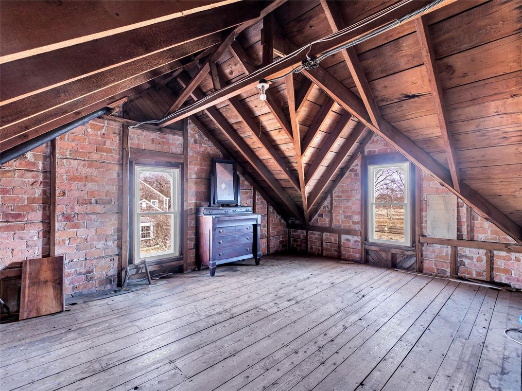 Interior, Stone Walls, Wooden Beams, Wooden Ceilings, Wood Texture Flooring