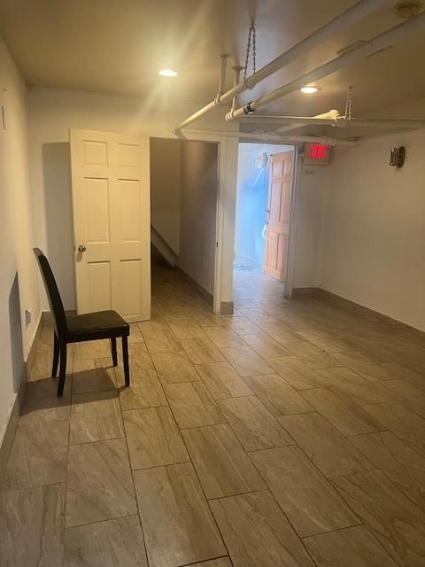 Interior, Recessed Lighting