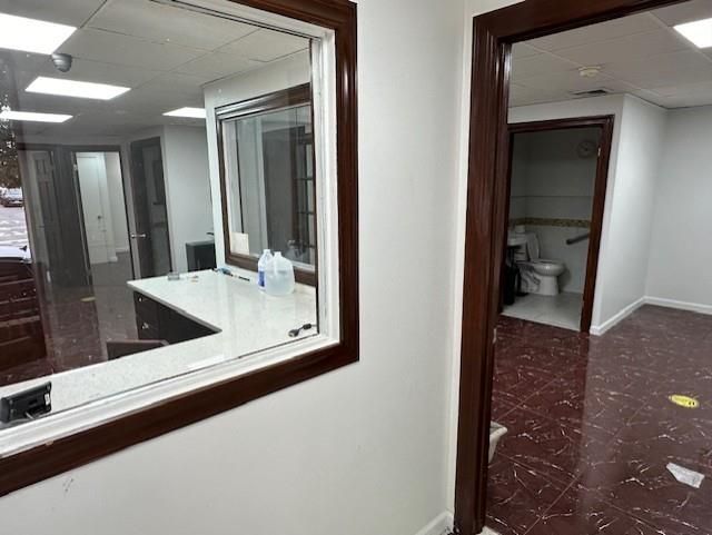 Bathroom, Interior, Marble