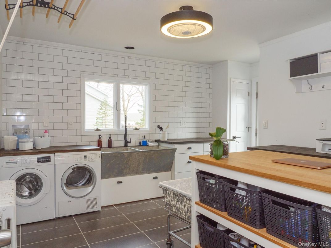 Interior, Kitchen, Washer