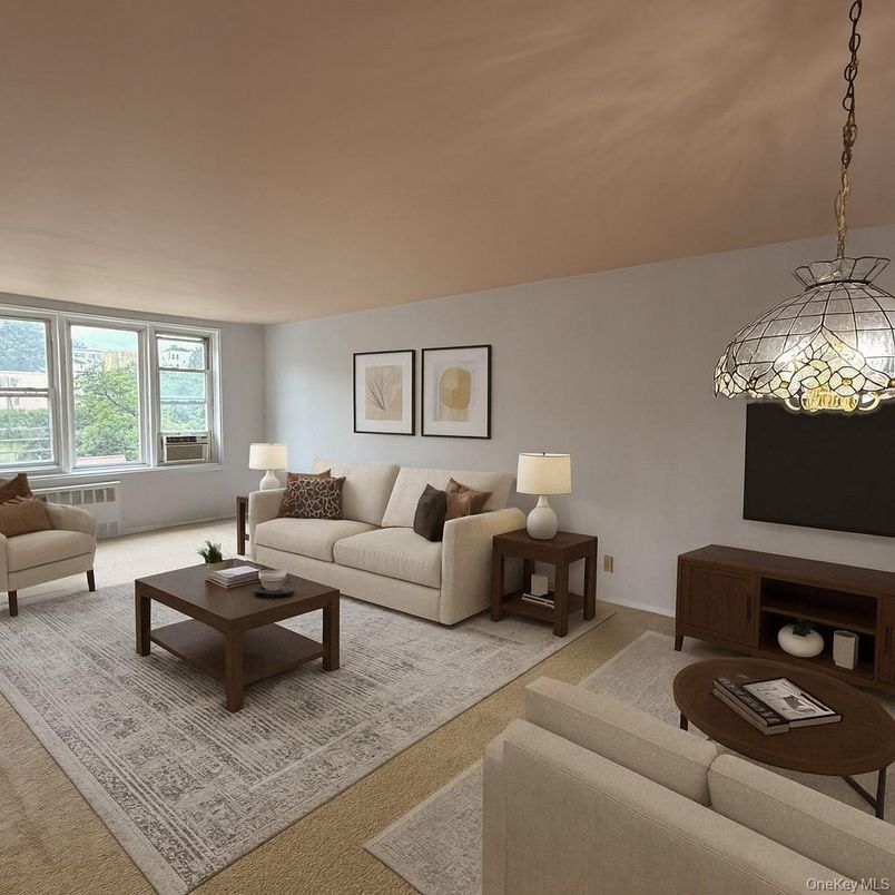 Interior, Living room