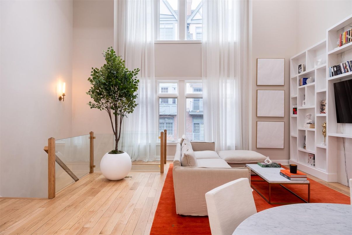 Interior, Living room, Water, Wood Texture Flooring