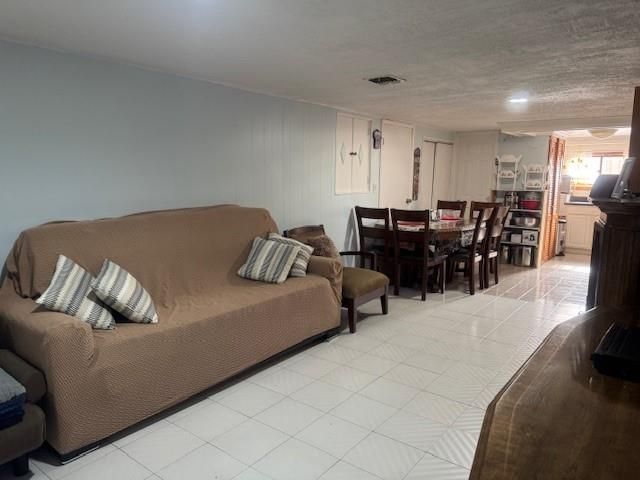 Dining room, Interior, Kitchen, Recessed Lighting