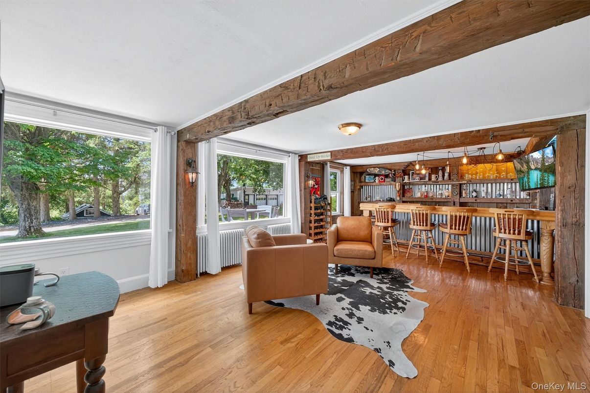 Dining room, Interior, Living room, Wood Texture Flooring