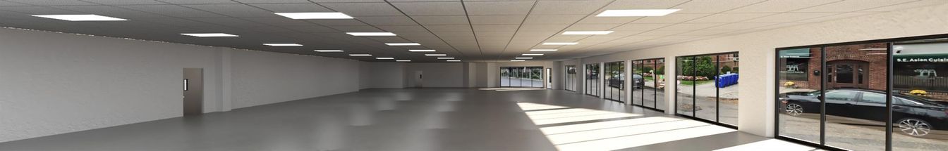 Interior, Recessed Lighting