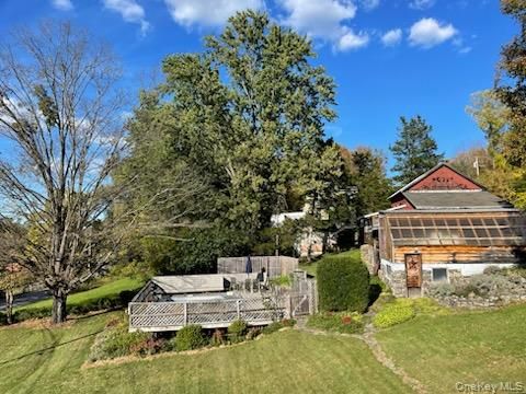 Backyard, Exterior, Solar Panels