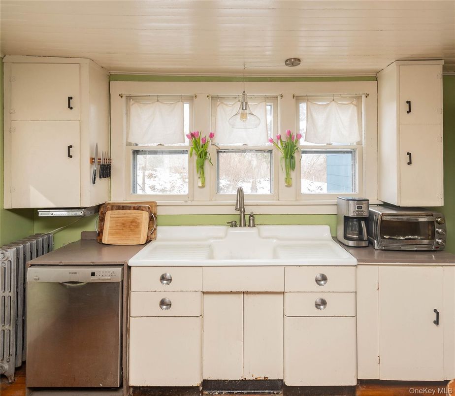 Interior, Kitchen, Pendant Lights
