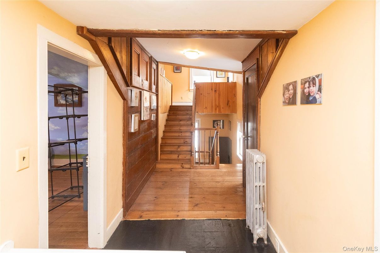 Interior, Wood Texture Flooring