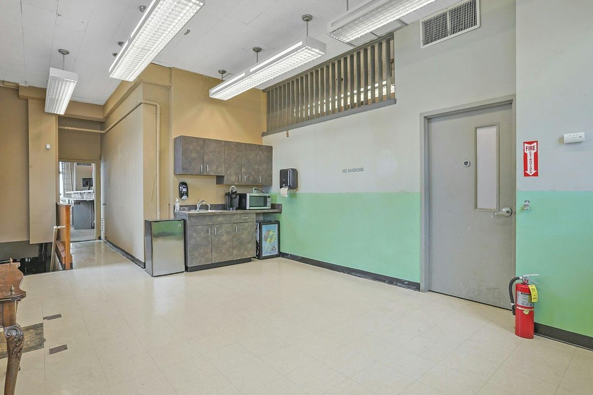 Interior, Kitchen