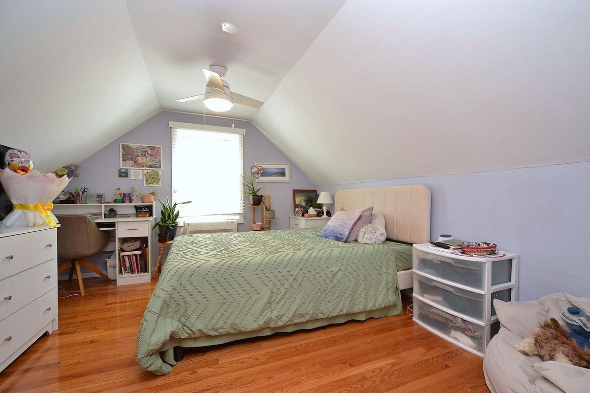 Bedroom, Home Office, Interior, Wood Texture Flooring