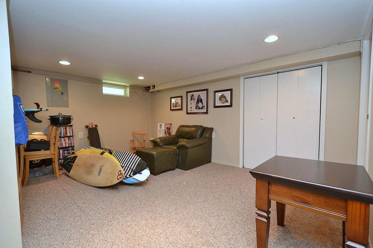 Interior, Recessed Lighting