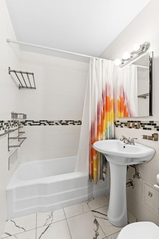 Bathroom, Interior, Marble