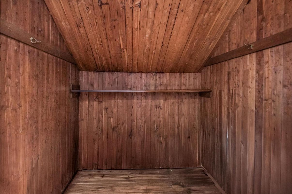 Interior, Sauna Room